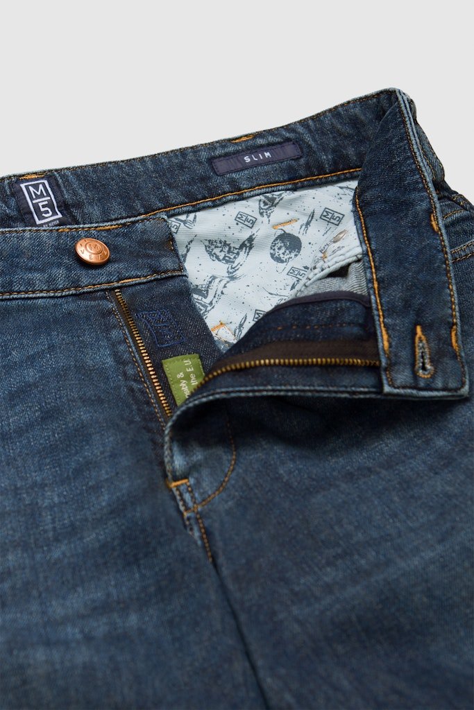 Meyer Bukser & Jeans 9-6267-17_30/32 - Bygholm Menswear